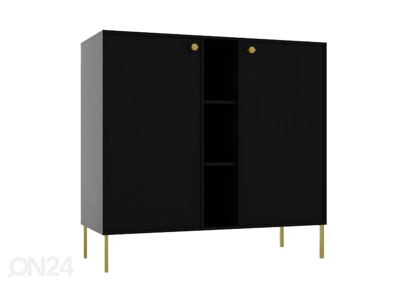 Kummut Torun 100,2 cm suurendatud