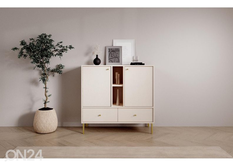 Kummut Torun 100,2 cm suurendatud