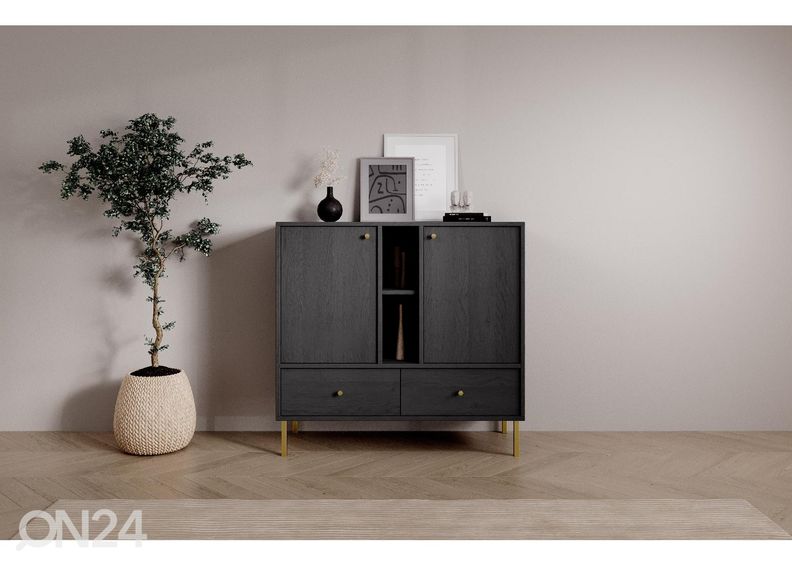 Kummut Torun 100,2 cm suurendatud