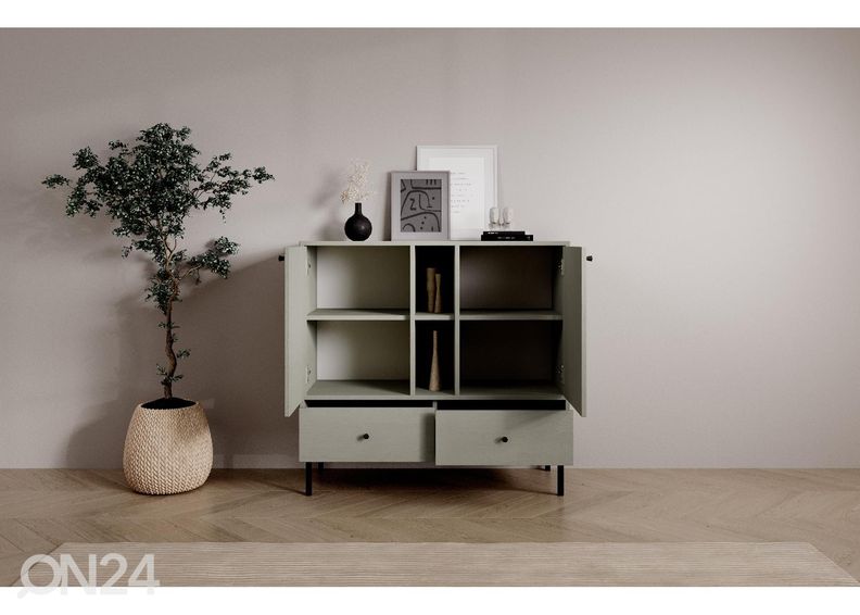 Kummut Torun 100,2 cm suurendatud