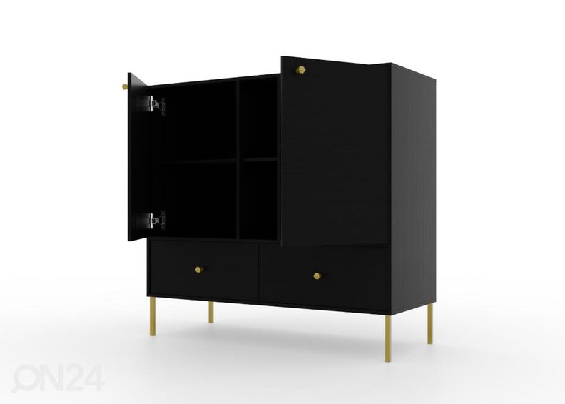 Kummut Torun 100,2 cm suurendatud