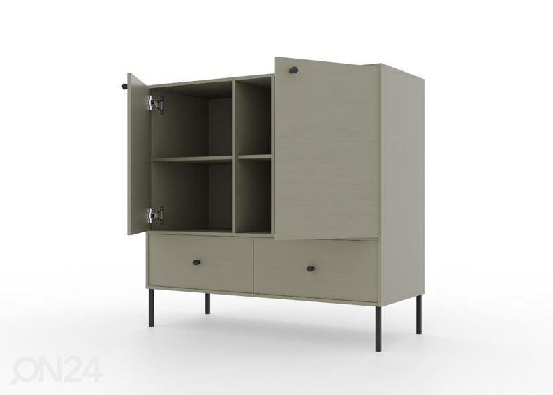 Kummut Torun 100,2 cm suurendatud