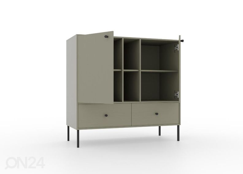 Kummut Torun 100,2 cm suurendatud