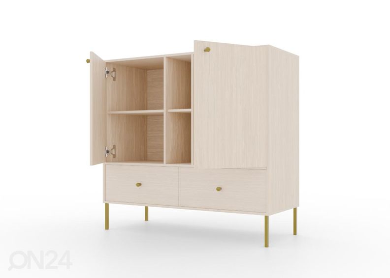 Kummut Torun 100,2 cm suurendatud