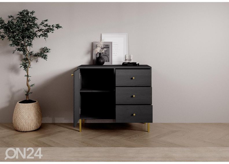 Kummut Torun 83,6 cm suurendatud