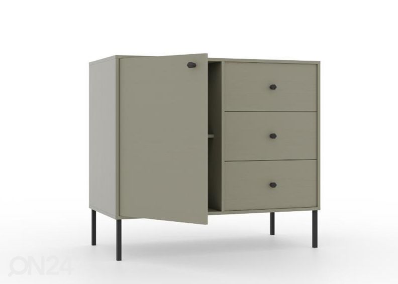 Kummut Torun 83,6 cm suurendatud