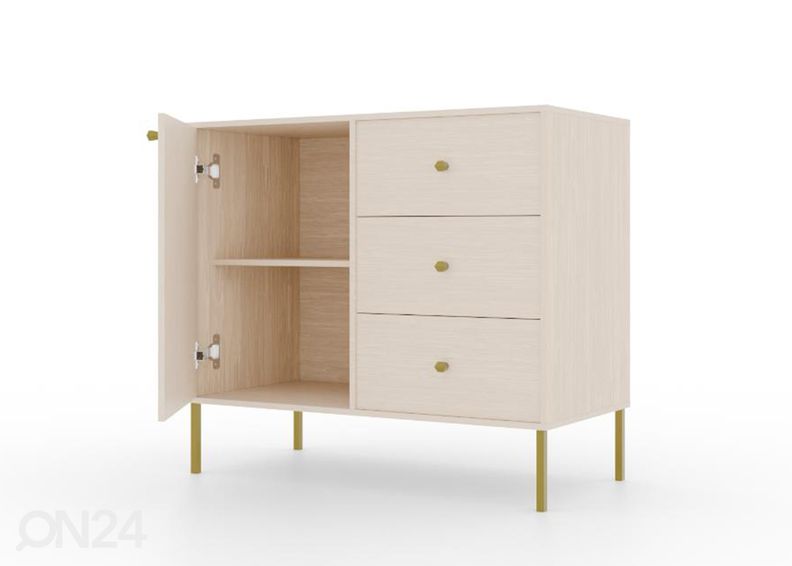 Kummut Torun 83,6 cm suurendatud