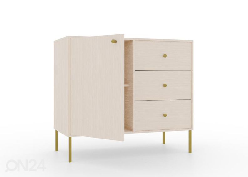 Kummut Torun 83,6 cm suurendatud