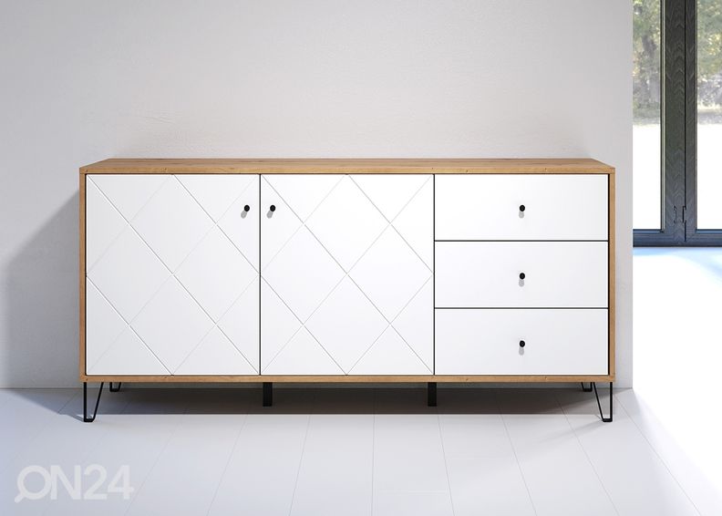 Kummut Touch suurendatud