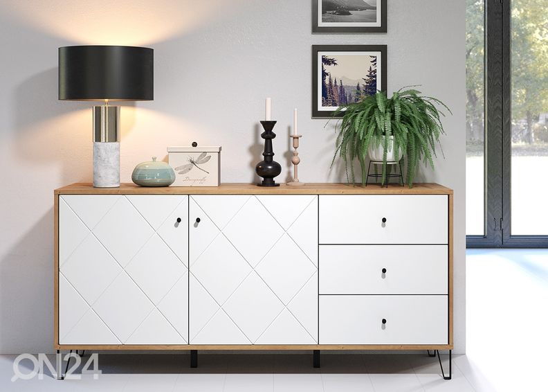 Kummut Touch suurendatud