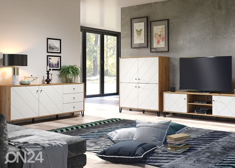 Kummut Touch suurendatud