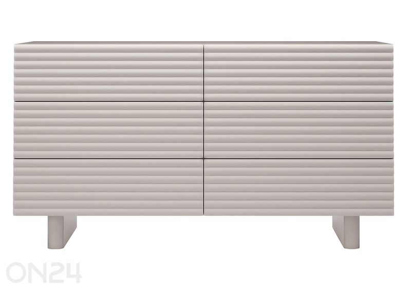 Kummut Toyo 150 cm suurendatud