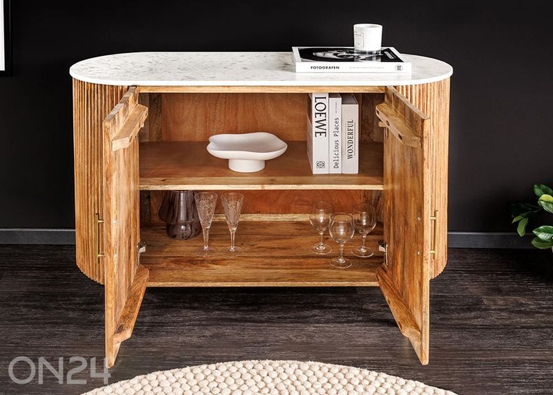 Kummut Tres Chic suurendatud