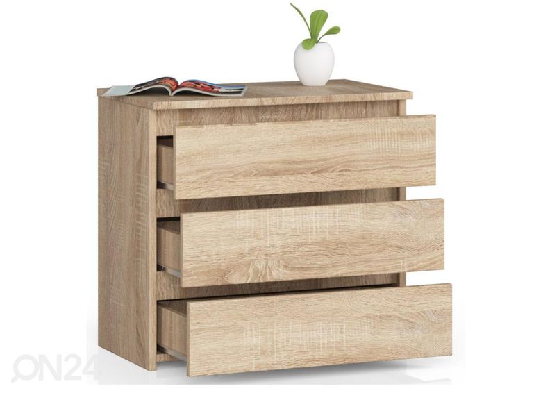 Kummut Trier 60 cm suurendatud