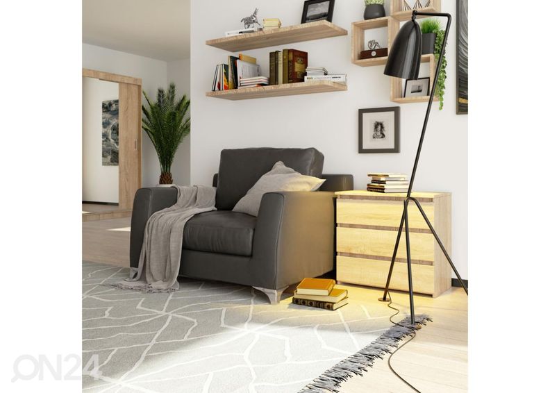 Kummut Trier 60 cm suurendatud