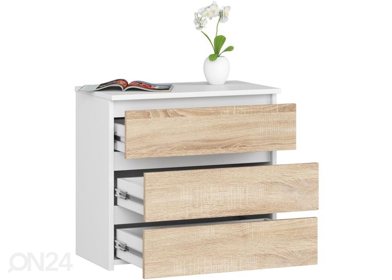 Kummut Trier 60 cm suurendatud