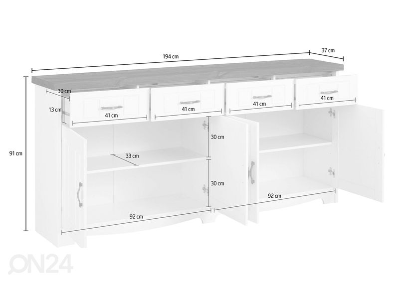 Kummut Trinidad suurendatud
