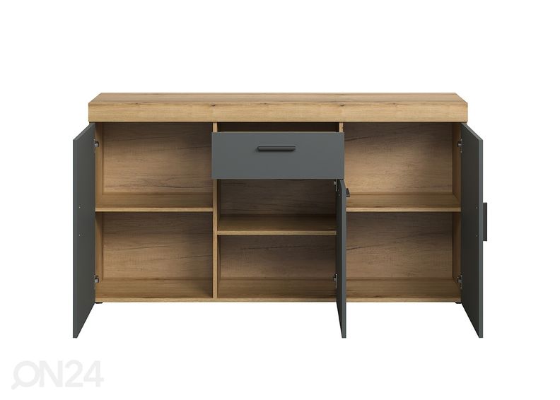 Kummut Tyler 160 cm suurendatud