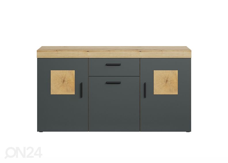 Kummut Tyler 160 cm suurendatud