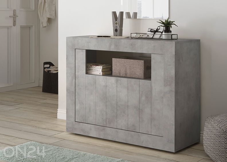 Kummut Urbino 110 cm suurendatud