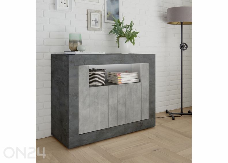 Kummut Urbino 110 cm suurendatud