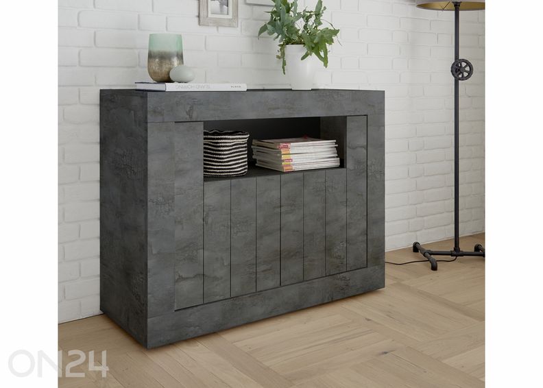 Kummut Urbino 110 cm suurendatud