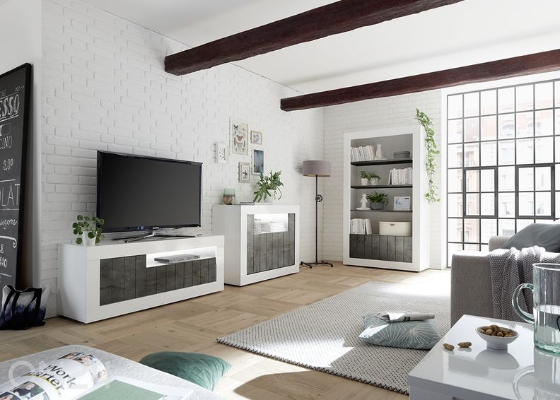 Kummut Urbino 110 cm suurendatud