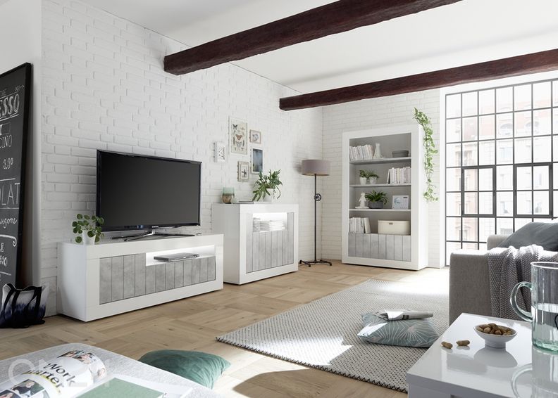 Kummut Urbino 110 cm suurendatud