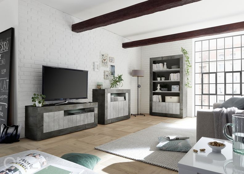 Kummut Urbino 110 cm suurendatud