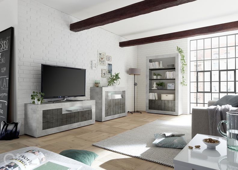 Kummut Urbino 110 cm suurendatud