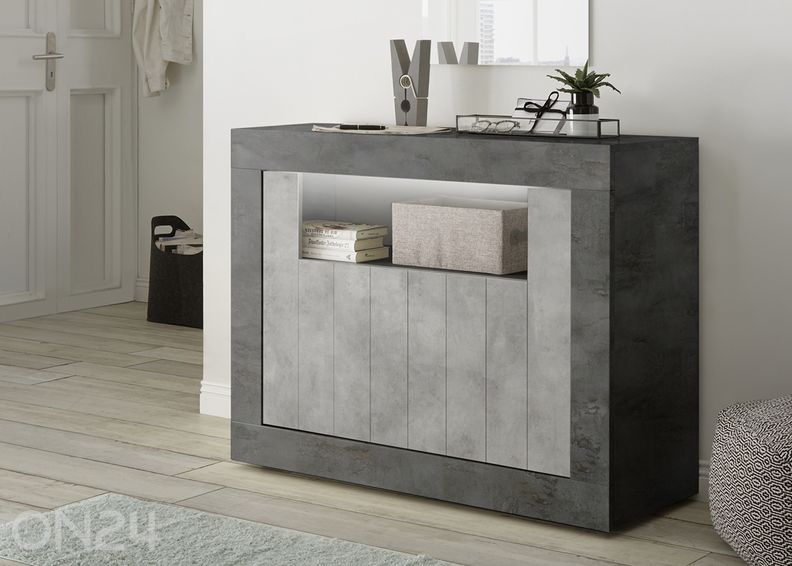 Kummut Urbino 110 cm suurendatud