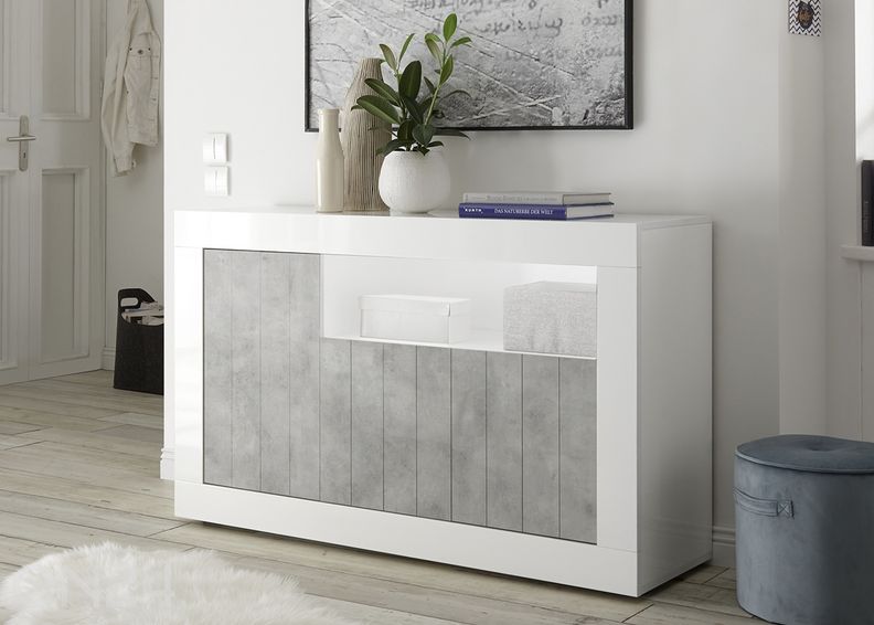 Kummut Urbino 138 cm suurendatud