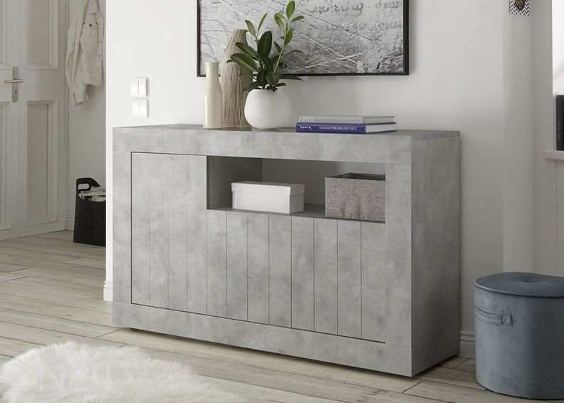 Kummut Urbino 138 cm suurendatud