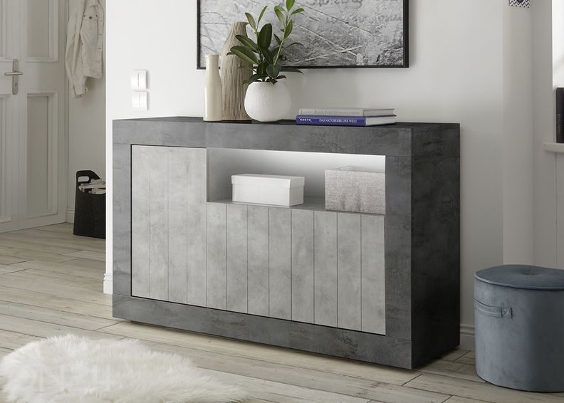 Kummut Urbino 138 cm suurendatud