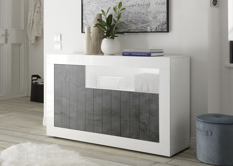 Kummut Urbino 138 cm suurendatud