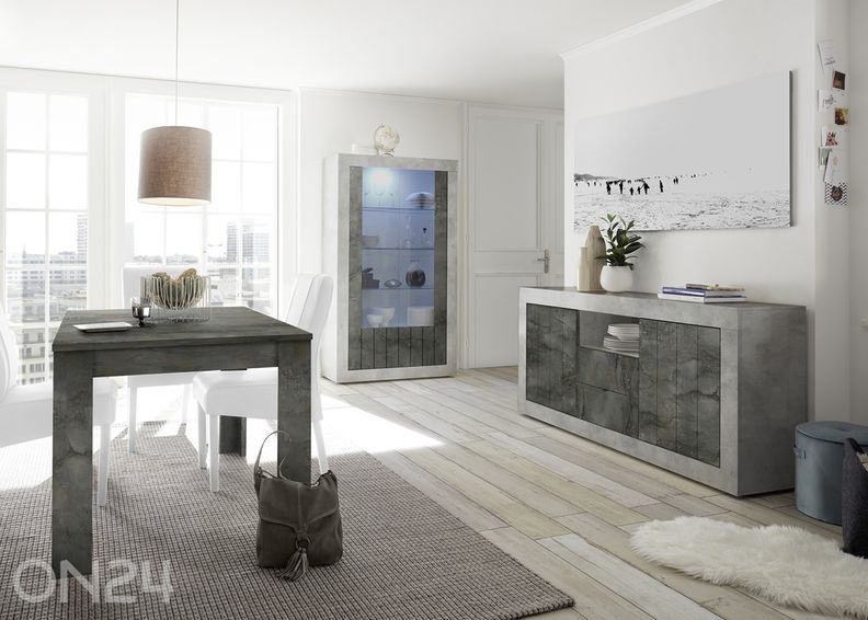 Kummut Urbino 184 cm suurendatud