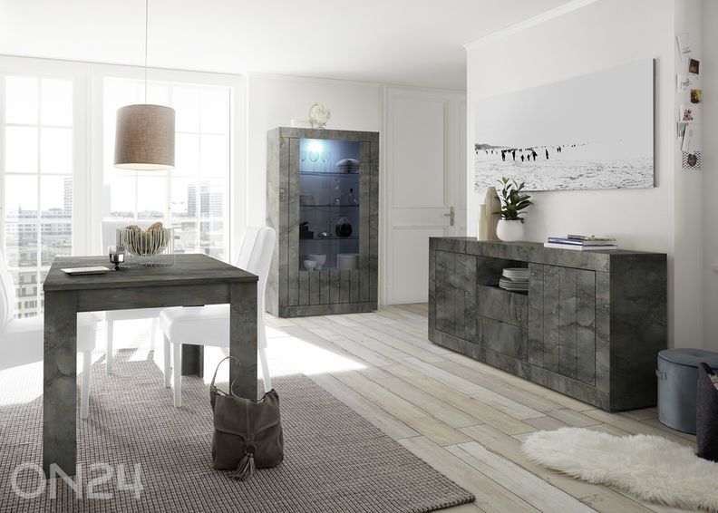 Kummut Urbino 184 cm suurendatud