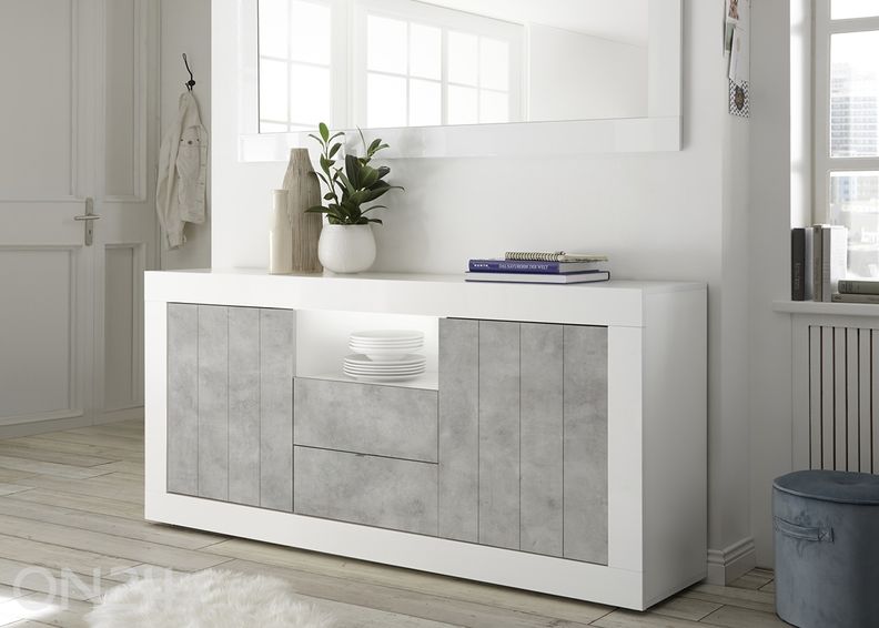 Kummut Urbino 184 cm suurendatud