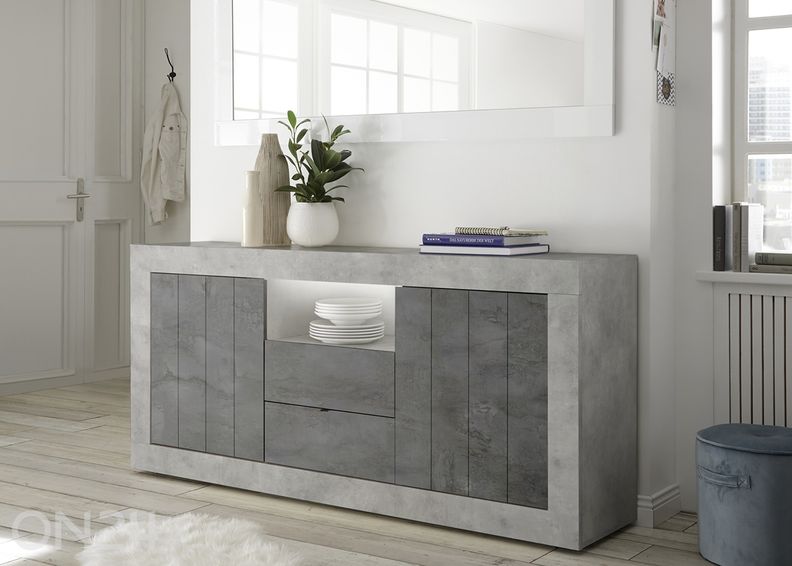 Kummut Urbino 184 cm suurendatud