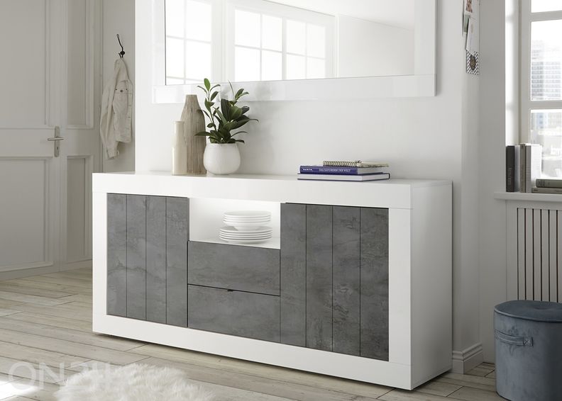 Kummut Urbino 184 cm suurendatud