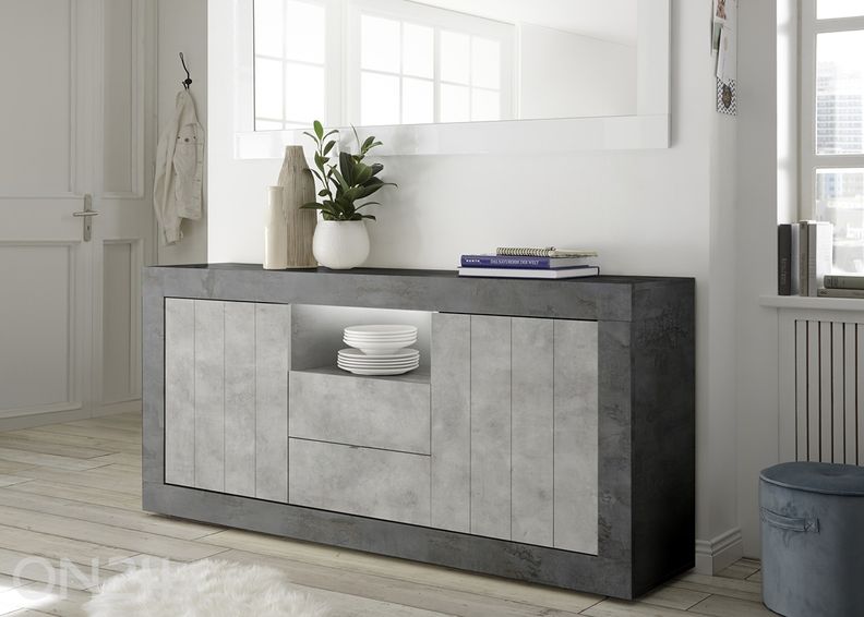 Kummut Urbino 184 cm suurendatud