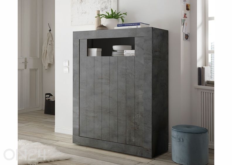 Kummut Urbino suurendatud