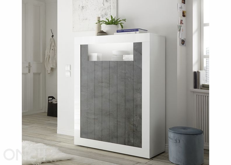 Kummut Urbino suurendatud