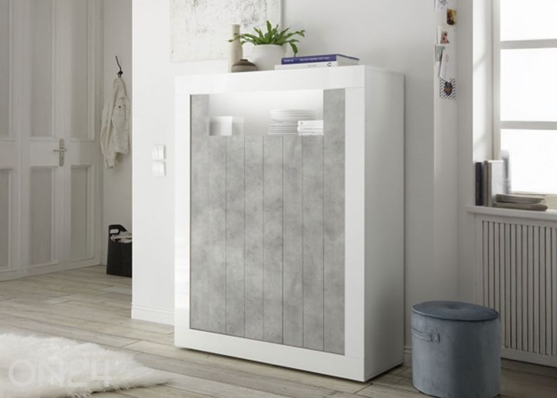 Kummut Urbino suurendatud