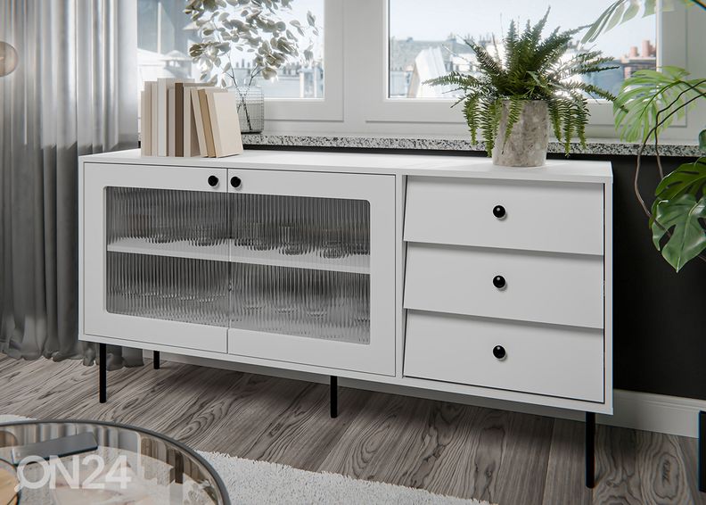 Kummut Valerio 150 cm suurendatud