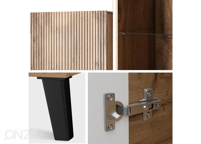 Kummut Vamos 150 cm suurendatud