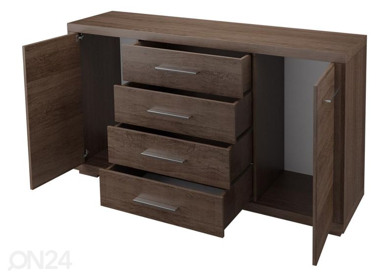 Kummut Vegas 148 cm suurendatud