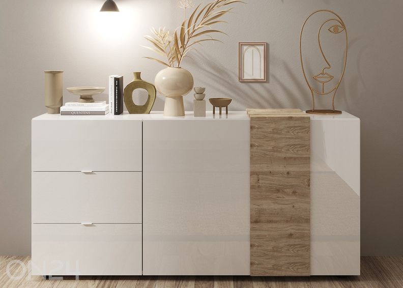 Kummut Venus 181 cm suurendatud