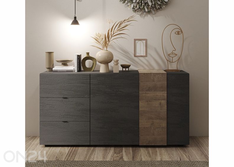 Kummut Venus 181 cm suurendatud