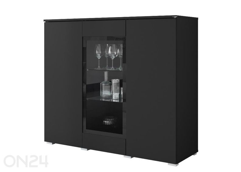 Kummut Vera 120 cm suurendatud